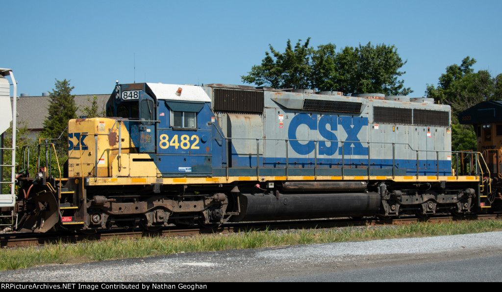 CSXT 8482